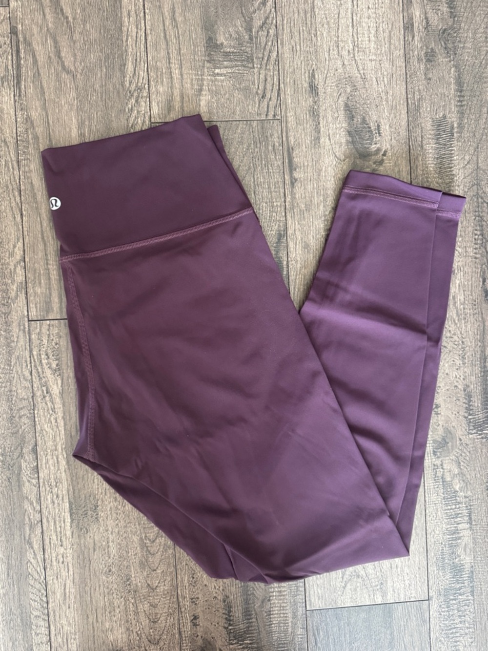 lululemon athletica Plum High-Rise Leggings
